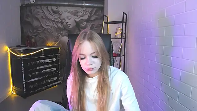 AmyNox online show from 07-11-26, 09:12
