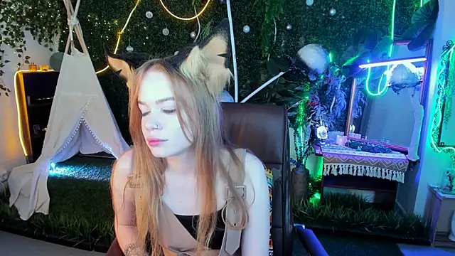 AmyNox online show from 07-28-26, 11:17