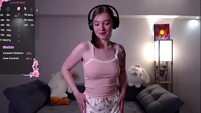 Mirrrra1 online show from 03-14-26, 08:36