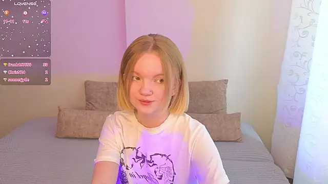 StellaBunny online show from 03-11-26, 11:16