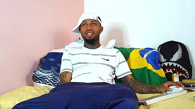 Bdarenth007 online show from 02-20-26, 04:29