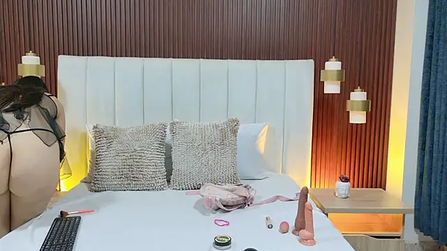 Brisa Silva online show from 03-23-26, 12:09