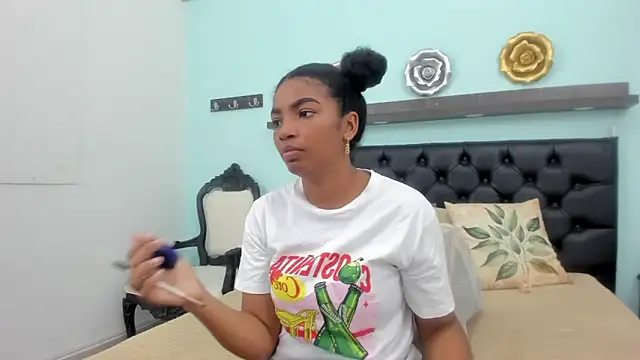 Sexy ebony 1 online show from 03-11-26, 11:27