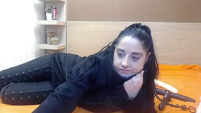 PinkyTwerkyX online show from 02-16-25, 01:16