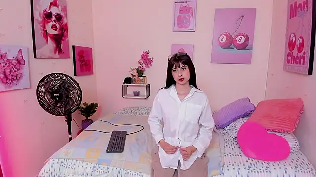 AnnyCotton online show from 03-05-26, 07:54