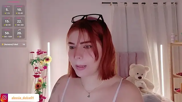 alessia dolce online show from 04-06-26, 02:09