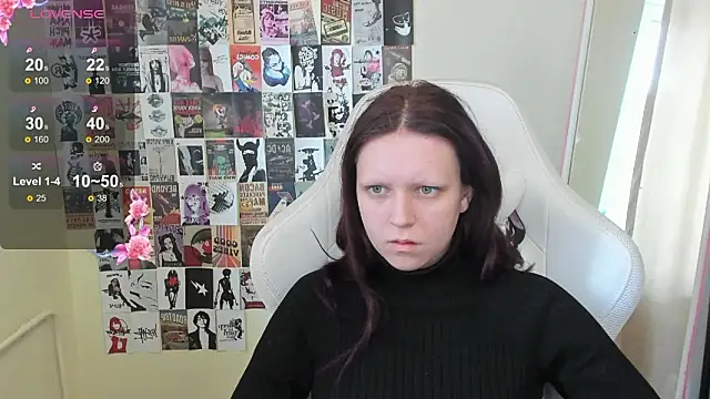 NikolFlostt online show from 03-08-26, 01:25