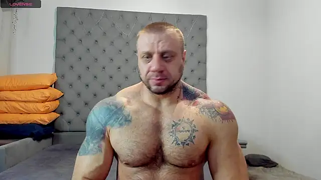 Samson Legend online show from 02-15-26, 08:13