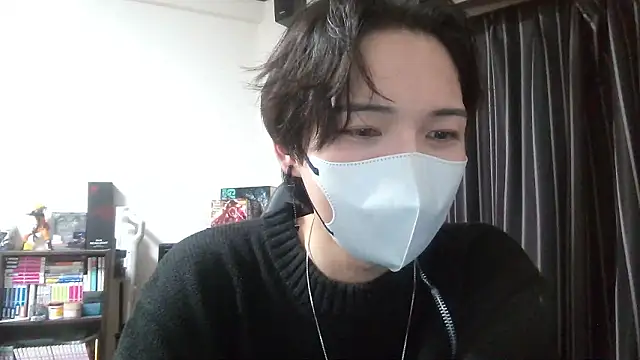 raitokun5555 online show from 04-19-26, 02:38