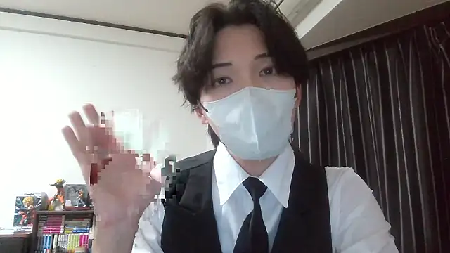 raitokun5555 online show from 05-16-26, 12:04