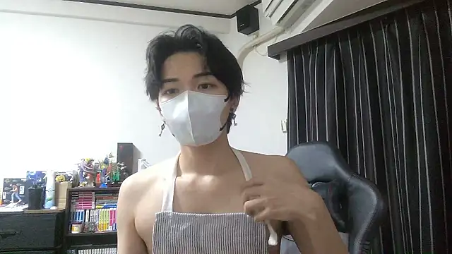 raitokun5555 online show from 07-11-26, 12:08