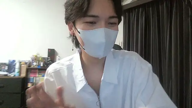 raitokun5555 online show from 07-25-26, 12:03