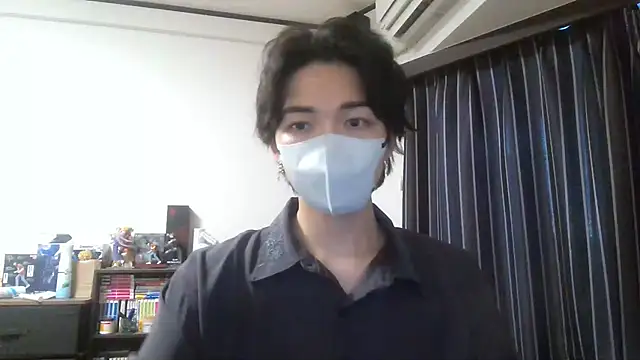 raitokun5555 online show from 08-01-26, 10:08