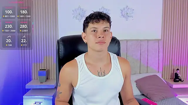 Daniel Evans1 online show from 03-12-26, 09:21