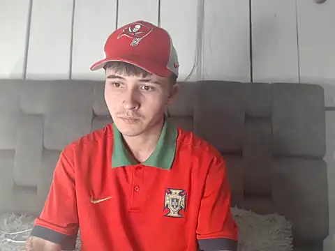 Snapshot of JeronimoSton chatting on 02-12-26, 02:17 JeronimoSton online show from 02-12-26, 02:17