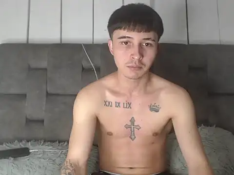 Snapshot of JeronimoSton chatting on 02-13-26, 03:46 JeronimoSton online show from 02-13-26, 03:46