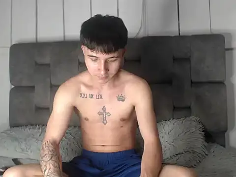 Snapshot of JeronimoSton chatting on 02-17-26, 10:27 JeronimoSton online show from 02-17-26, 10:27