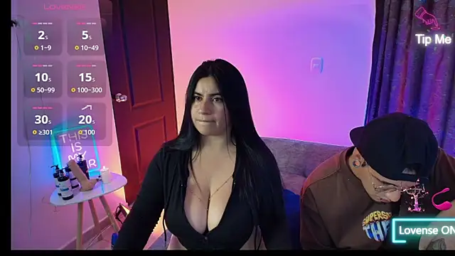 LATINLOVERS 1 online show from 02-18-26, 05:42