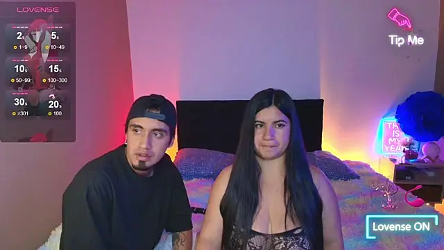 Snapshot of LATINLOVERS_1 chatting on 05-21-26, 07:15 LATINLOVERS 1 online show from 05-21-26, 07:15