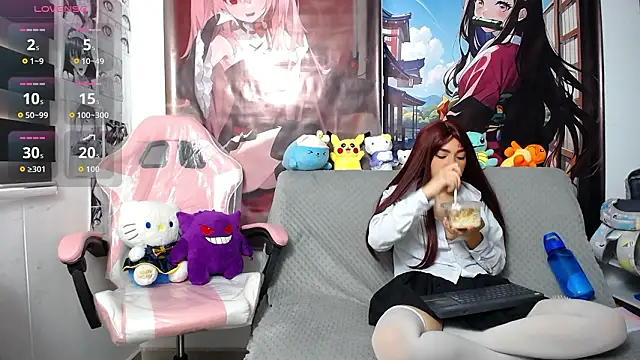 Mizuki genshin online show from 03-05-26, 04:36