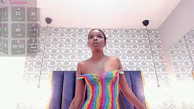 Kendra-Rousee online show from 06-09-26, 11:55