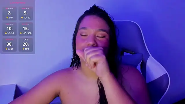 ZoeParcker online show from 02-18-26, 01:40