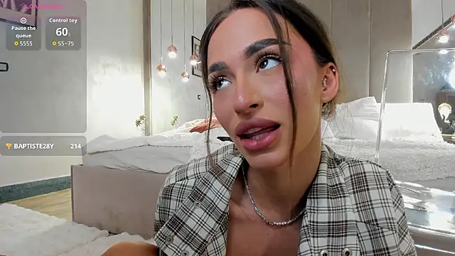 EvaK  online show from 03-16-26, 05:44