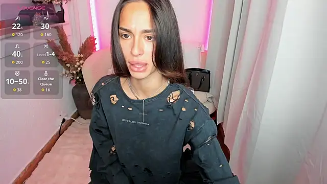 EvaK  online show from 04-22-26, 08:43