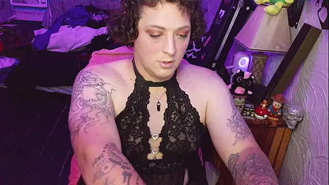 Abagail soft online show from 04-21-26, 01:42