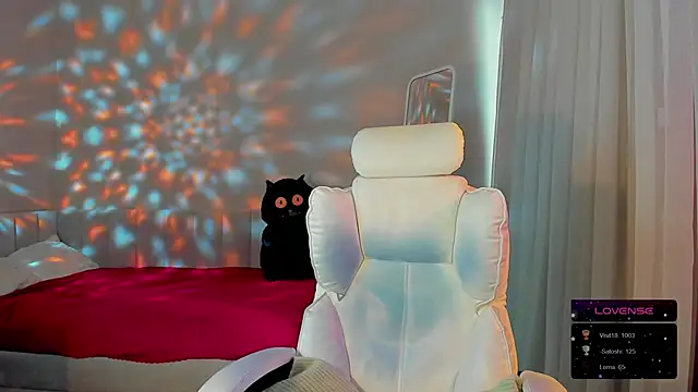 she wolf online show from 03-14-26, 03:34