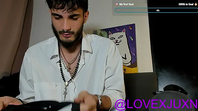 LovexJuxn8 online show from 03-09-26, 07:51