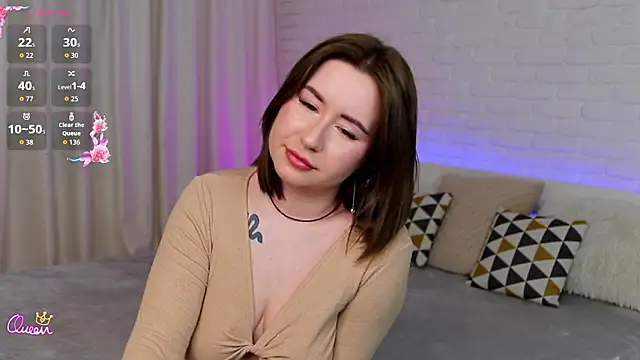 Emily  Bliss online show from 03-27-26, 07:24