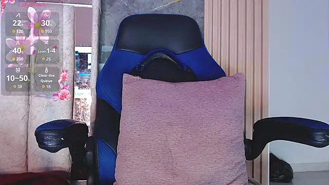 Snapshot of Hazumi_Tsu chatting on 03-18-26, 09:18 Hazumi Tsu online show from 03-18-26, 09:18