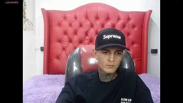 benjamin anthony online show from 03-28-26, 04:12