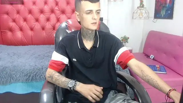 benjamin anthony online show from 04-22-26, 03:09