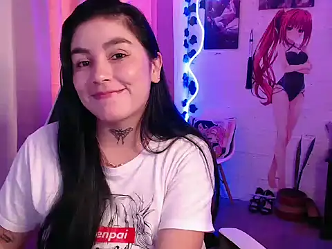 Snapshot of JanineRae chatting on 02-18-26, 07:43 JanineRae online show from 02-18-26, 07:43