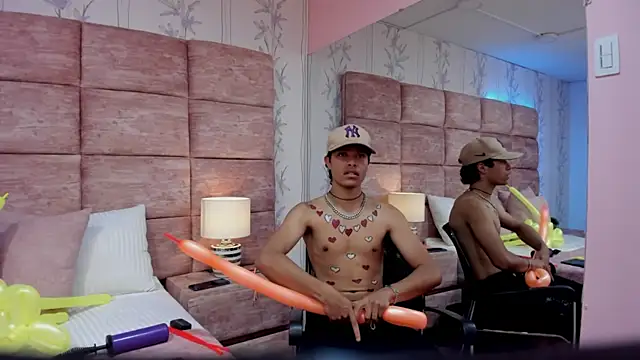 Escanor Hot online show from 02-14-26, 08:38