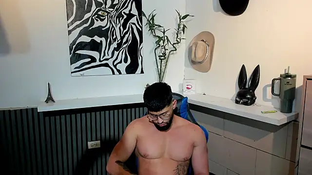 BENEDIICK online show from 03-07-26, 02:52