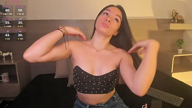 ariana  parker online show from 05-12-26, 03:47