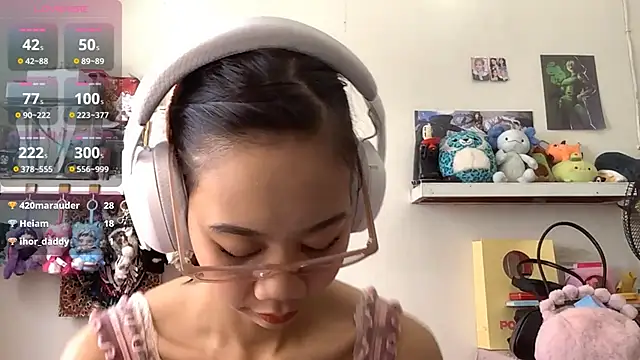 GloryKulikowski online show from 03-27-26, 02:28