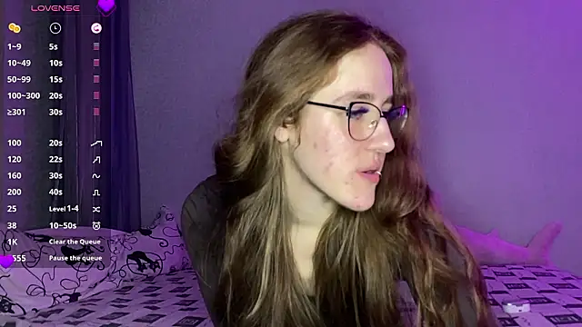 GloriaFoxx online show from 02-16-26, 02:02