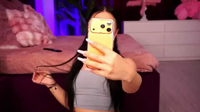 SashaLorrenz online show from 04-09-26, 04:23