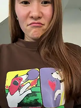 Snapshot of Yuki-babi2k chatting on 02-12-26, 02:56 Yuki-babi2k online show from 02-12-26, 02:56