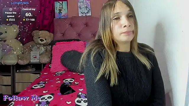 Tiffanny bunny97 online show from 03-27-26, 11:48