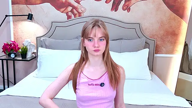 ElfieWhite online show from 03-21-26, 03:15