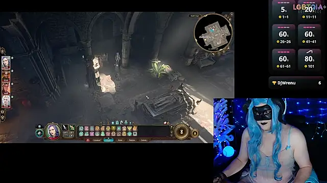 StarshineMoonspark online show from 05-15-26, 11:12