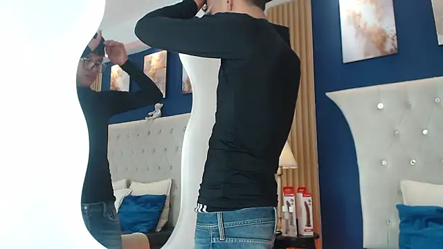 Dark Nico online show from 03-17-26, 04:06