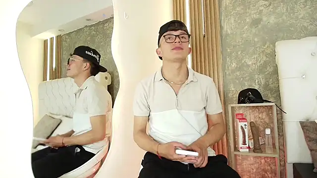 Dark Nico online show from 03-29-26, 03:50