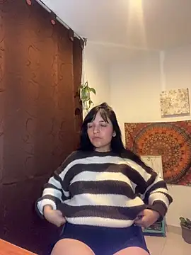 Snapshot of Abril_Thompson221 chatting on 05-04-26, 01:34 Abril Thompson221 online show from 05-04-26, 01:34