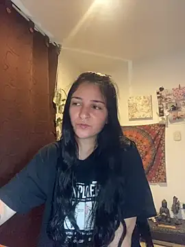 Abril Thompson221 online show from 07-12-26, 12:12